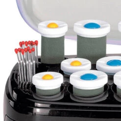 BaByliss PRO Roller Set Ceramic Heizwickler -Davines Kosmetik Geschaft 0218804 BaByliss PRO Roller Set Ceramic Heizwickler.c8cdfc96