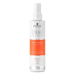 Schwarzkopf Professional Strait Styling Therapy Pre Balance Spray Sprühflasche 200 Ml
