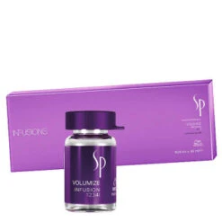Wella SP Volumize Infusion Packung Mit 6 X 5 Ml