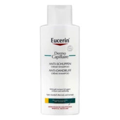 Eucerin DermoCapillaire Anti-Schuppen Creme Shampoo 250 Ml
