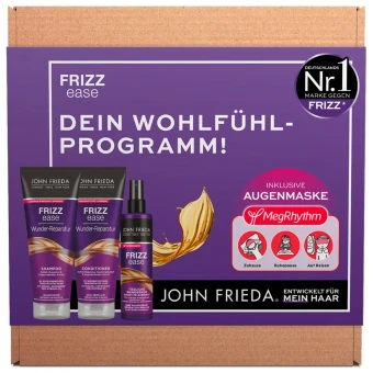 JOHN FRIEDA Frizz Ease Wunder Reparatur Box 3 JOHN FRIEDA Frizz Ease Wunder Reparatur Box