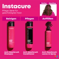 MATRIX Total Results Insta Cure Anti-Breakage Porosity Spray 200 Ml -Davines Kosmetik Geschaft 1452959 MATRIX Total Results Insta Cure Anti Breakage Porosity Spray 200 ml.a1ab7cc3