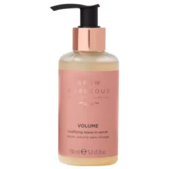 GROW GORGEOUS Volume Bodyfying Leave-In Serum 150 Ml