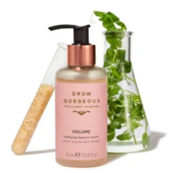 GROW GORGEOUS Volume Bodyfying Leave-In Serum 150 Ml 11 GROW GORGEOUS Volume Bodyfying Leave-In Serum 150 Ml -Davines Kosmetik Geschaft 1455826 GROW GORGEOUS Volume Bodyfying Leave In Serum 150 ml.495fb1d3