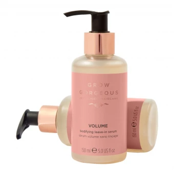 GROW GORGEOUS Volume Bodyfying Leave-In Serum 150 Ml 4 GROW GORGEOUS Volume Bodyfying Leave-In Serum 150 Ml - Image 2
