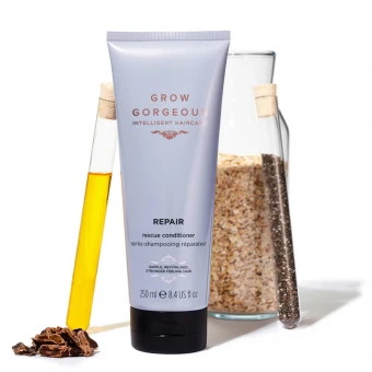 GROW GORGEOUS Repair Rescue Conditioner 250 Ml 7 GROW GORGEOUS Repair Rescue Conditioner 250 Ml - Image 5