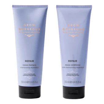 GROW GORGEOUS Repair Rescue Conditioner 250 Ml 4 GROW GORGEOUS Repair Rescue Conditioner 250 Ml - Image 2