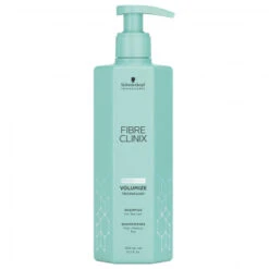 Schwarzkopf Professional Fibre Clinix Volumize Shampoo 300 Ml