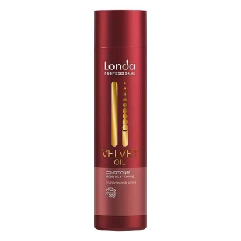 Londa Velvet Oil Conditioner 250 Ml 3 Londa Velvet Oil Conditioner 250 Ml