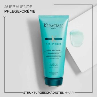 Kérastase Resistance Ciment Anti-Usure 200 Ml 4 Kérastase Resistance Ciment Anti-Usure 200 Ml - Image 2