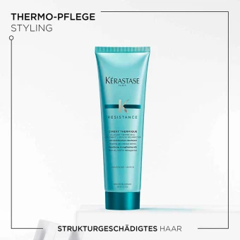 Kérastase Resistance Ciment Thermique 150 Ml 4 Kérastase Resistance Ciment Thermique 150 Ml - Image 2