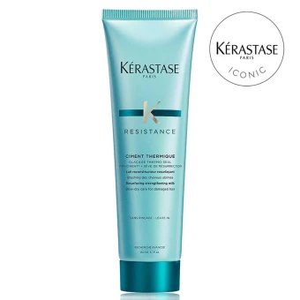 Kérastase Resistance Ciment Thermique 150 Ml 3 Kérastase Resistance Ciment Thermique 150 Ml