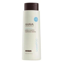 AHAVA Deadsea Water Mineral Shampoo 400 Ml