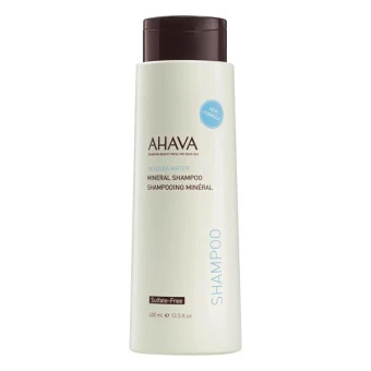 AHAVA Deadsea Water Mineral Shampoo 400 Ml 3 AHAVA Deadsea Water Mineral Shampoo 400 Ml