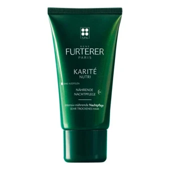 René Furterer Karité Nutri Intensiv-nährende Nachtpflege 75 Ml 3 René Furterer Karité Nutri Intensiv-nährende Nachtpflege 75 Ml