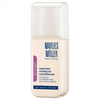 Marlies Möller Strength Express Moisture Conditioner 125 Ml 3 Marlies Möller Strength Express Moisture Conditioner 125 Ml