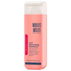 Marlies Möller Perfect Curl Curl Activating Shampoo 200 Ml