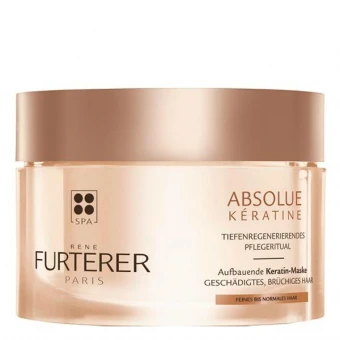 René Furterer Absolue Kératine Maske 200 Ml 3 René Furterer Absolue Kératine Maske 200 Ml