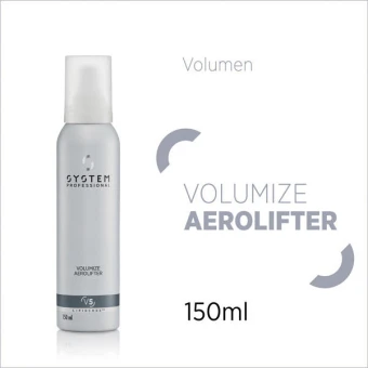 System Professional LipidCode Volumize V5 Aerolifter 150 Ml 4 System Professional LipidCode Volumize V5 Aerolifter 150 Ml - Image 2