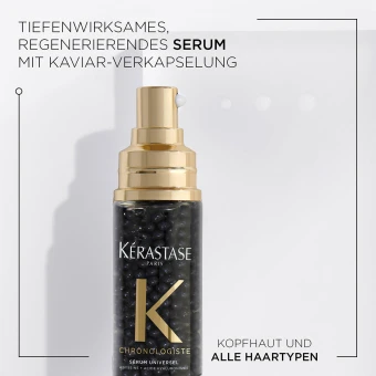 Kérastase Chronologiste Serum Universel 40 Ml 4 Kérastase Chronologiste Serum Universel 40 Ml - Image 2