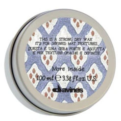 Davines More Inside Strong Dry Wax Sehr Starker Halt 75 Ml