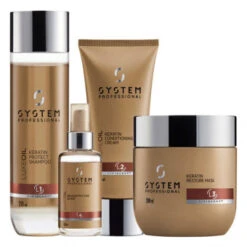 System Professional LipidCode Luxeoil Set Variante 1