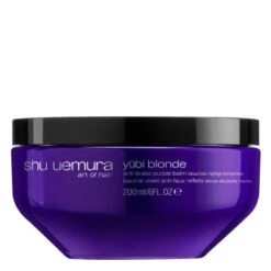 Shu Uemura Yūbi Blonde Anti-brass Purple Balm 200 Ml