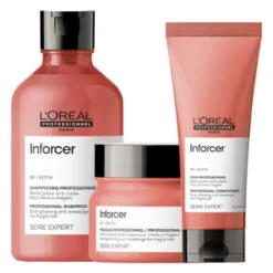 L'Oréal Professionnel Paris Serie Expert Inforcer Trio Set