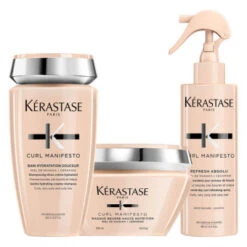 Kérastase Curl Manifesto Intensivpflegeset
