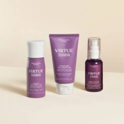 Virtue Flourish Hair Rejuvenation Treatment 1 Month Supply Set -Davines Kosmetik Geschaft 2521814 Virtue Flourish Hair Rejuvenation Treatment 1 month supply Set.cfaf0eee