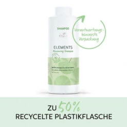 Wella Elements Renewing Shampoo Nachfüllpack 1 Liter -Davines Kosmetik Geschaft 2522438 Wella Elements Renewing Shampoo Nachfuellpack 1 Liter.08524a18