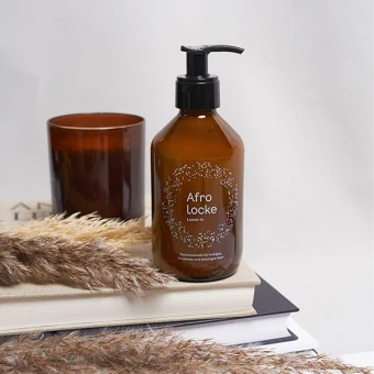 Afrolocke Leave-in 250 Ml 4 Afrolocke Leave-in 250 Ml - Image 2