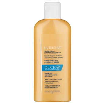 Ducray Nutricerat Shampoo 200 Ml 3 Ducray Nutricerat Shampoo 200 Ml