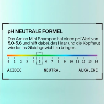 Redken Amino-mint Shampoo 300 Ml 8 Redken Amino-mint Shampoo 300 Ml - Image 6