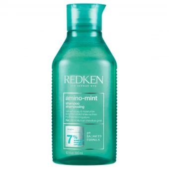 Redken Amino-mint Shampoo 300 Ml 3 Redken Amino-mint Shampoo 300 Ml