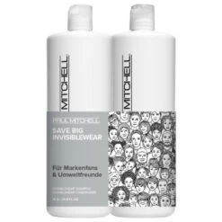Paul Mitchell Save Big Invisiblewear Set