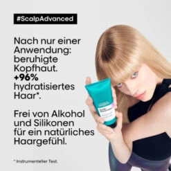 L'Oréal Professionnel Paris Serie Expert Scalp Advanced Anti-Discomfort Intense Soother Treatment 200 Ml -Davines Kosmetik Geschaft 2541947 L Oreal Professionnel Paris Serie Expert Scalp Advanced Anti Discomfort Intense Soother Tre.456f369e