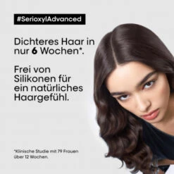L'Oréal Professionnel Paris Serie Expert Serioxyl Advanced Anti Hair-Thinning Density Activator Serum 90 Ml -Davines Kosmetik Geschaft 2542013 L Oreal Professionnel Paris Serie Expert Serioxyl Advanced Anti Hair Thinning Density Activ.3ac3ba4c