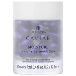 Alterna Caviar Moisture Intensive Ceramide Shots 25 X 12,3 Ml Kapseln