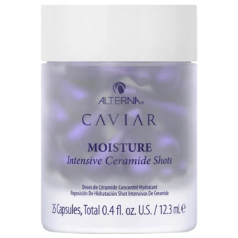 Alterna Caviar Moisture Intensive Ceramide Shots 25 X 12,3 Ml Kapseln 3 Alterna Caviar Moisture Intensive Ceramide Shots 25 X 12,3 Ml Kapseln
