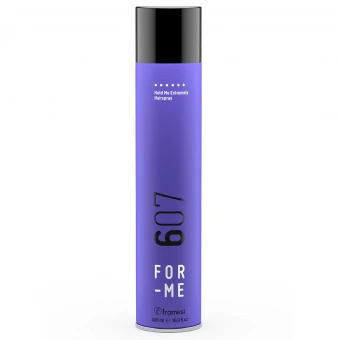 Framesi FOR-ME 607 Hold Me Extremely Hairspray 500 Ml 3 Framesi FOR-ME 607 Hold Me Extremely Hairspray 500 Ml