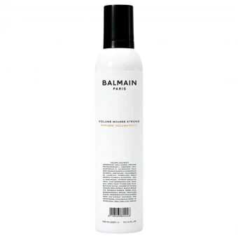 Balmain Hair Couture Volume Mousse Strong Starker Halt 300 Ml 3 Balmain Hair Couture Volume Mousse Strong Starker Halt 300 Ml