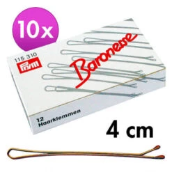 Prym Baronesse Haarklemmen