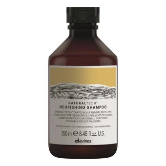 Davines Naturaltech Nourishing Shampoo 3 Davines Naturaltech Nourishing Shampoo
