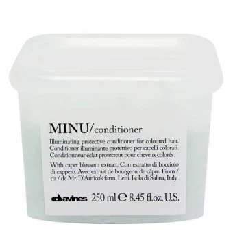 Davines Essential Haircare Minu Conditioner 3 Davines Essential Haircare Minu Conditioner