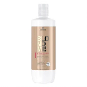 Schwarzkopf Professional BlondMe All Blondes Rich Shampoo 3 Schwarzkopf Professional BlondMe All Blondes Rich Shampoo