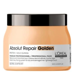 L'Oréal Professionnel Paris Serie Expert Absolut Repair Golden Professional Mask