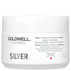 Goldwell Dualsenses Silver 60 Sec Treatment