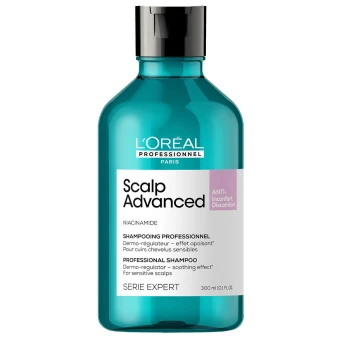 L'Oréal Professionnel Paris Serie Expert Scalp Advanced Anti-Discomfort Dermo-Regulator Shampoo 3 L'Oréal Professionnel Paris Serie Expert Scalp Advanced Anti-Discomfort Dermo-Regulator Shampoo