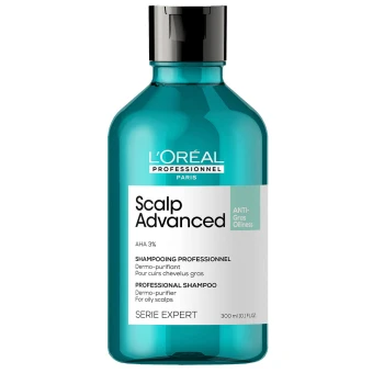 L'Oréal Professionnel Paris Serie Expert Scalp Advanced Anti-Oiliness Dermo-Purifier Shampoo 3 L'Oréal Professionnel Paris Serie Expert Scalp Advanced Anti-Oiliness Dermo-Purifier Shampoo